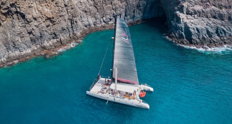 Five Star Catamaran Tenerife